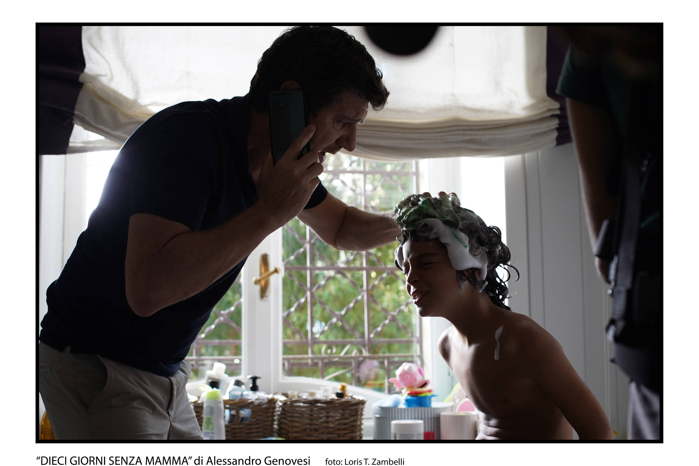 Veja cenas do filme 'E Agora? A Mamãe Saiu de Férias' 28/01/2020 Ilustrada Fotografia