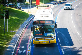 Projeto TRANSPORTE CIDADÃO para subsidiar a tarifa de ônibus © 2019