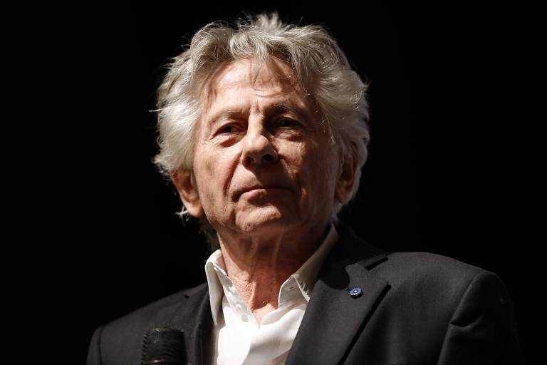 Diretor francês Roman Polanski durante estreia do filme "J'accuse - O Oficial e o Espião", em Paris, na França