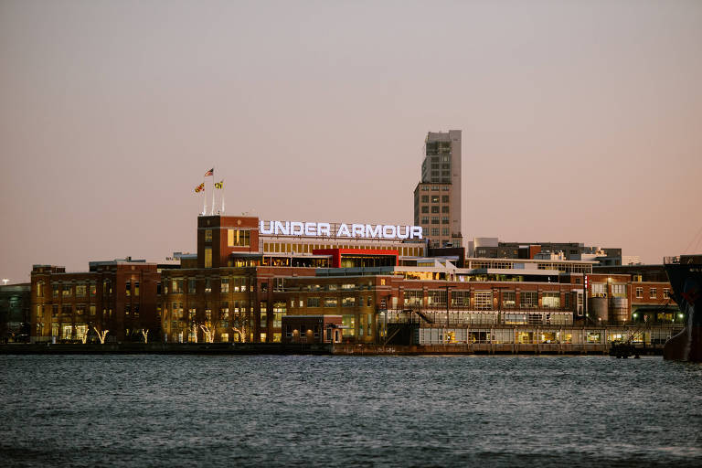 UNDER ARMOUR OUTLOOK 