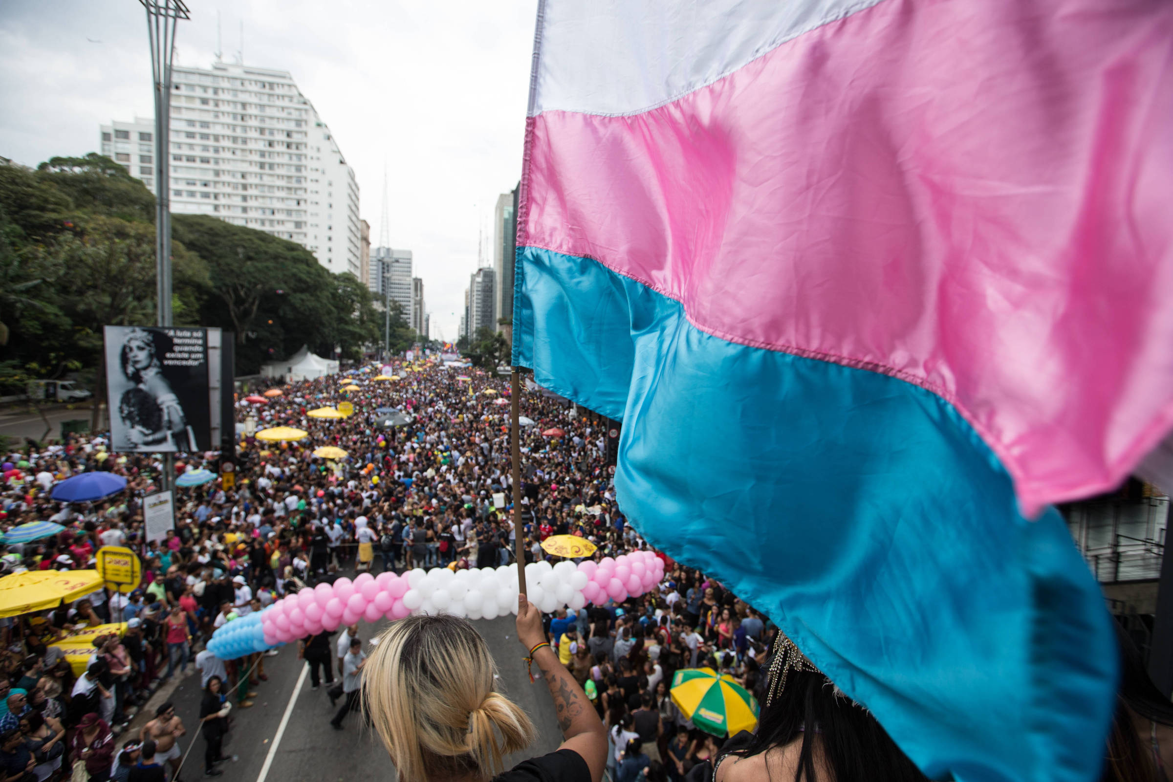 Prefeitura busca parcerias para inclusão da comunidade trans no mercado de  trabalho