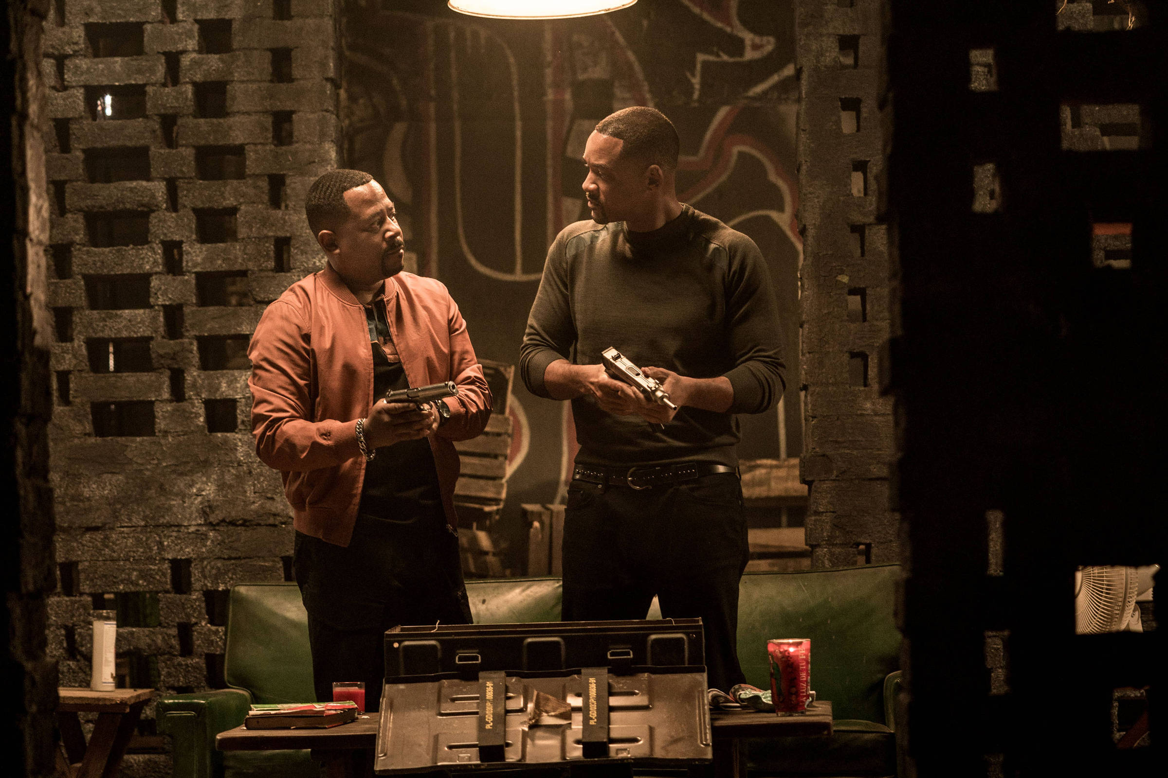 Bad Boys Para Sempre, Novo Trailer Dublado