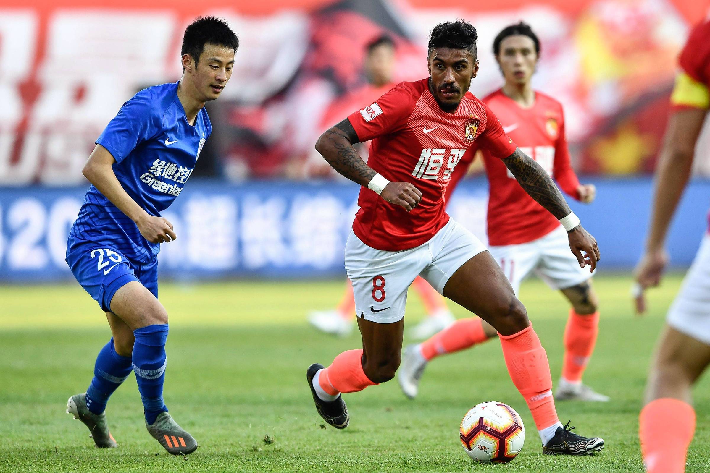 Classificação do Campeonato Chinês: tabela da Super Liga Chinesa
