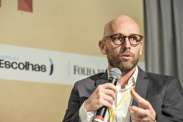 Roberto Strumpf esclareceu tópicos do estudo realizado pelo Instituto Escolhas sobre a pegada hídrica e de carbono da cadeia de carne bovina
