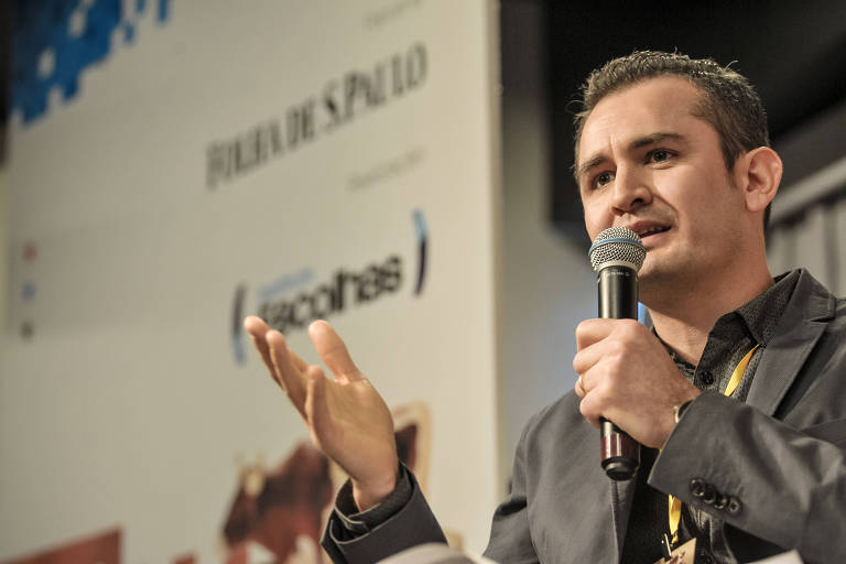 Petterson Molina Vale explicou parte das políticas de subsídios à produção de carne bovina

