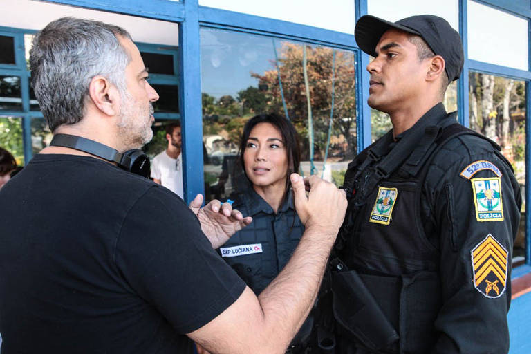 Arcanjo Renegado’ com Marcelo Mello Jr. e Dani Suzuki