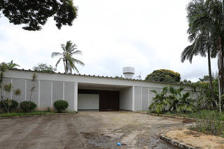 Residência oficial do ministro-chefe da Casa Civil, que está à venda