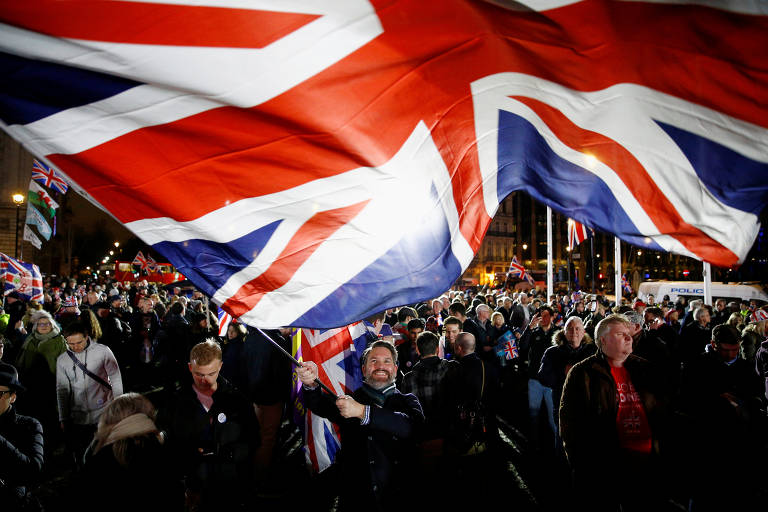 Temor de Brexit diminui a três dias do referendo