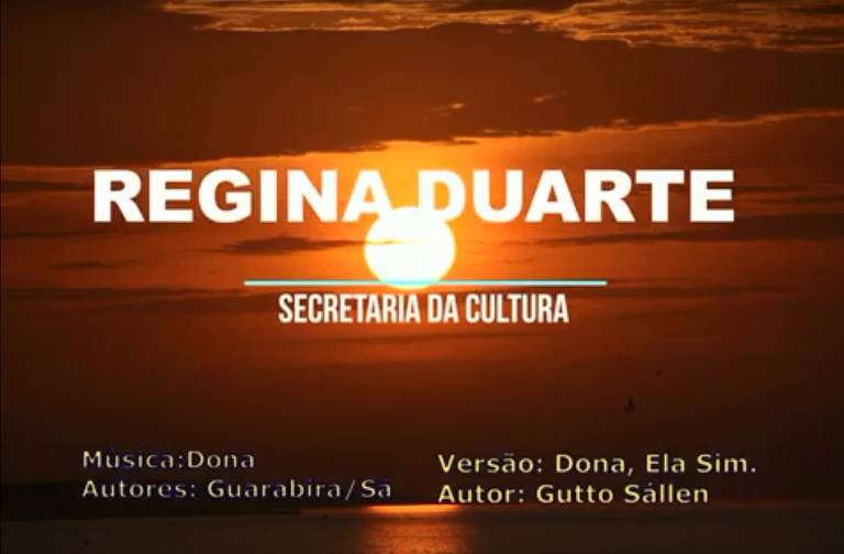 Regina Duarte ganha versão de música 'Dona' e Guarabyra diz que não autorizou