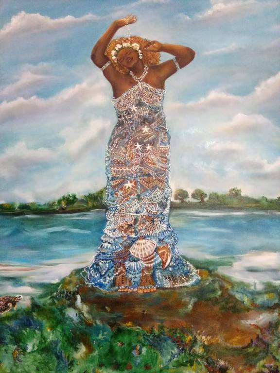 F5 - Você viu? - Iemanjá tem cor? Por que a divindade de origem africana se  transformou em 'mulher branca' no Brasil - 02/02/2020