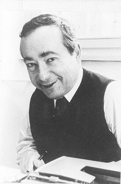 O intelectual George Steiner