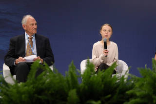U.N. Climate Change Conference (COP25) in Madrid