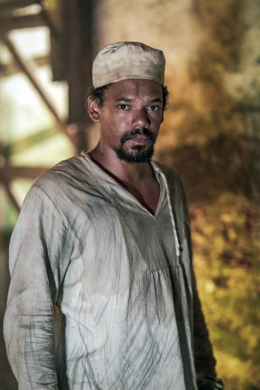 Jorge / Samuel ( Michel Gomes )