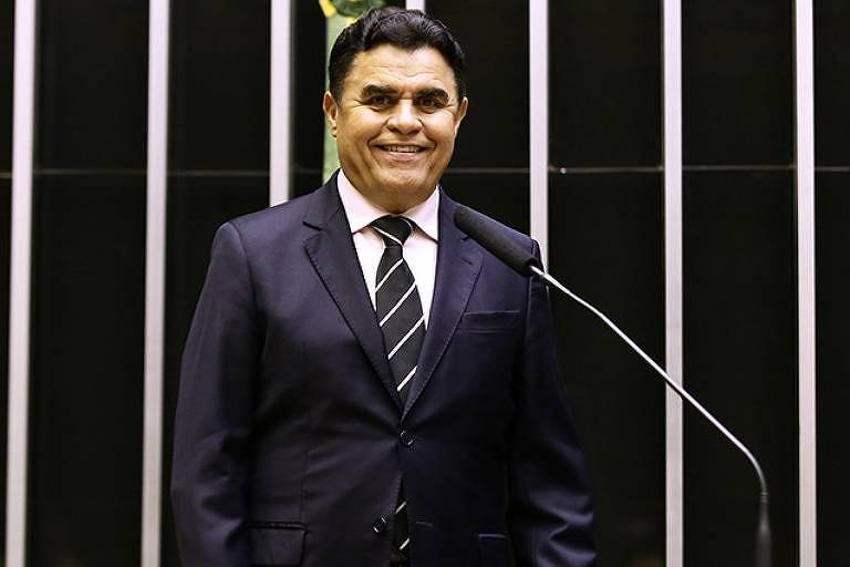 O deputado Wilson Santiago (PTB-PB)