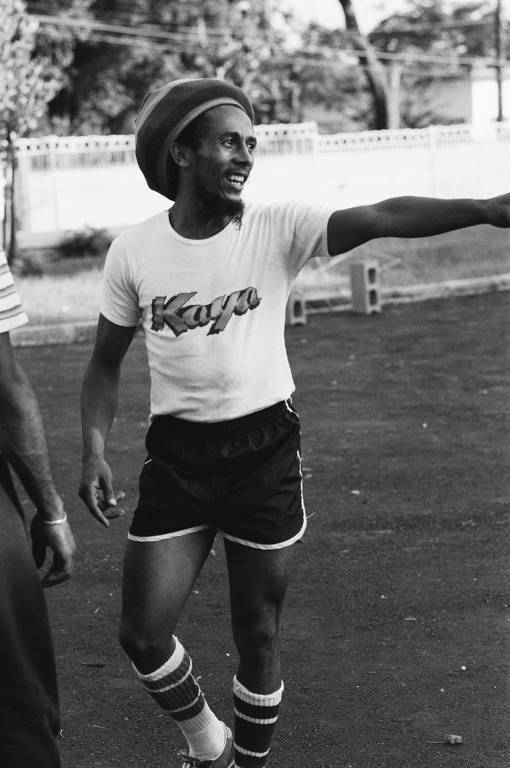 Bob Marley no Brasil: o dia em que o músico jamaicano jogou futebol com  Chico Buarque e Moraes Moreira no Rio - BBC News Brasil