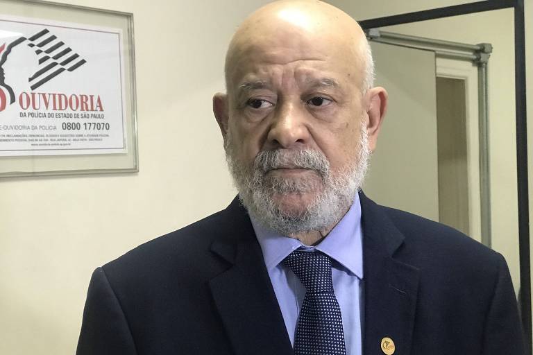 Benedito Mariano, ex-ouvidor da polícia de SP e coordenador do programa de segurança de Lula na campanha de 2022