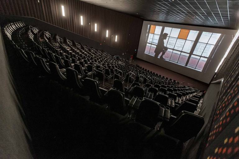 Shopping JK Iguatemi promove sessões inovadoras de cinema ao ar