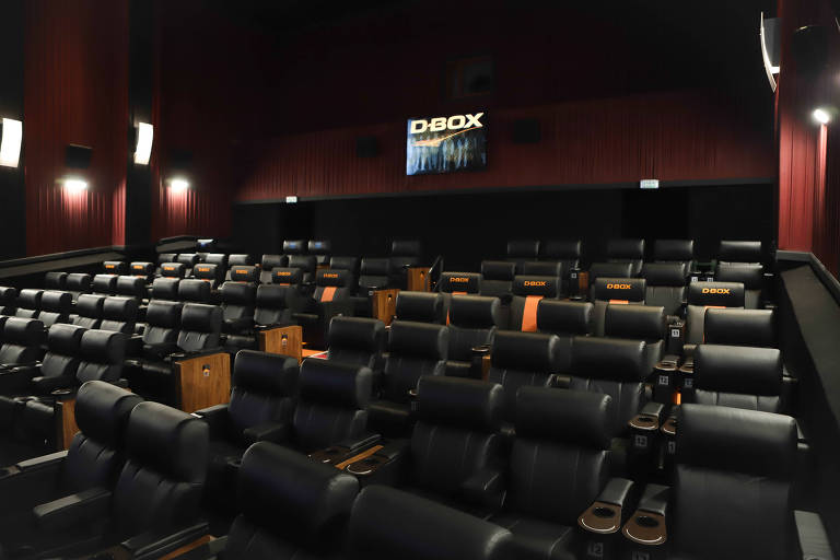 Cinemark Villa Lobos