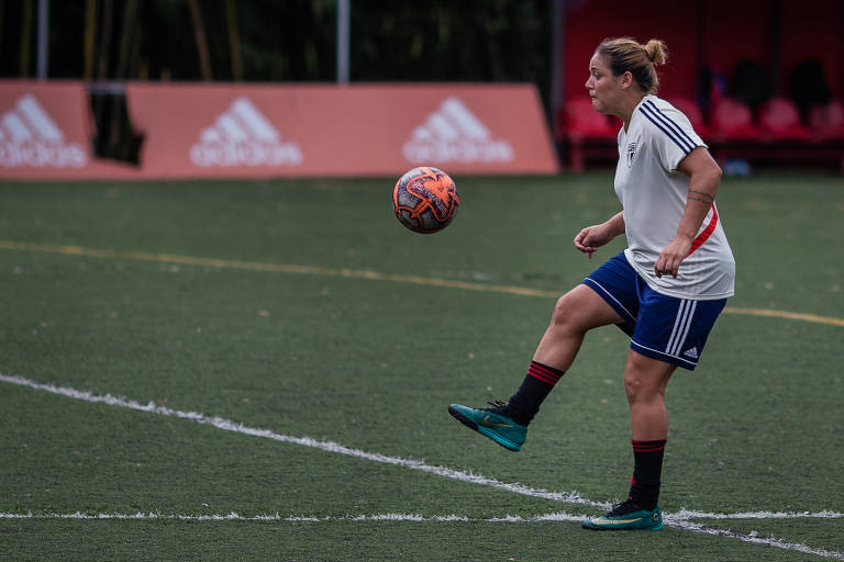 São Paulo goleia por 29 a 0 no Paulista Feminino