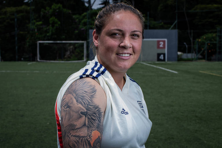 São Paulo atropela o Taboão e goleia por 29 a 0 no Paulista feminino