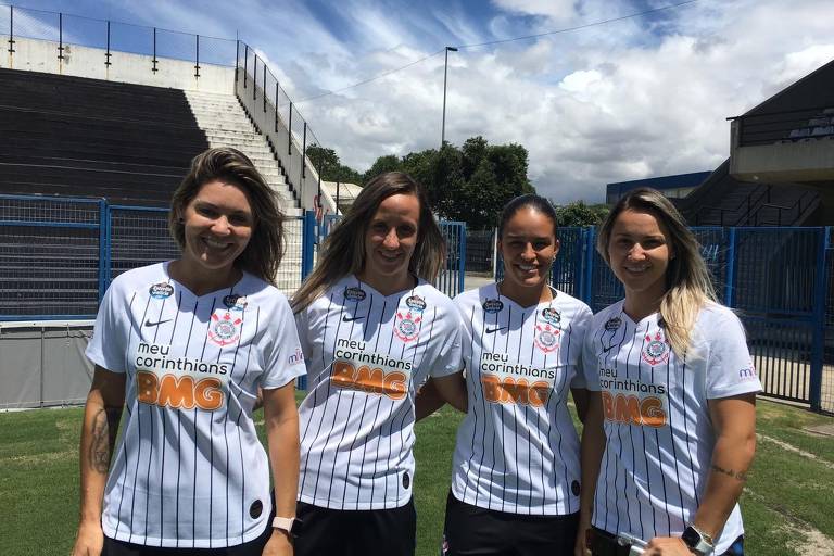 Times que disputam a Série A do Campeonato Brasileiro Feminino 2020