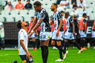 Campeonato Paulista Série A1 - Corinthians x Inter de Limeira