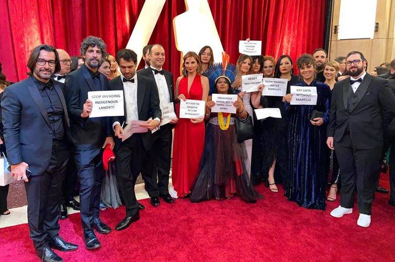 Relembre os momentos politizados do Oscar 2020