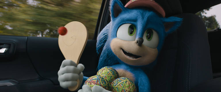 Sonic - O Filme - Page 2 - Filmes em Geral - Forum Cinema em Cena