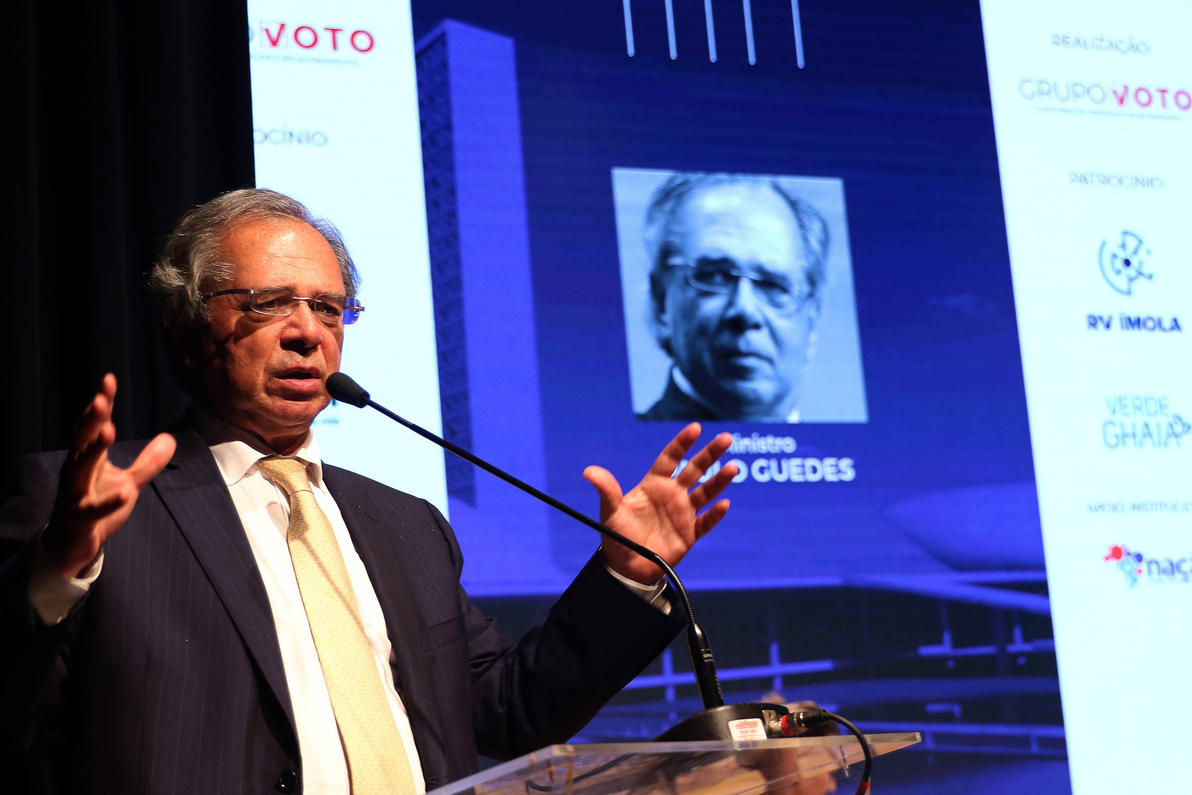 Cinco anos depois, fala de Paulo Guedes sobre a Disney ainda é lembrada por domésticas