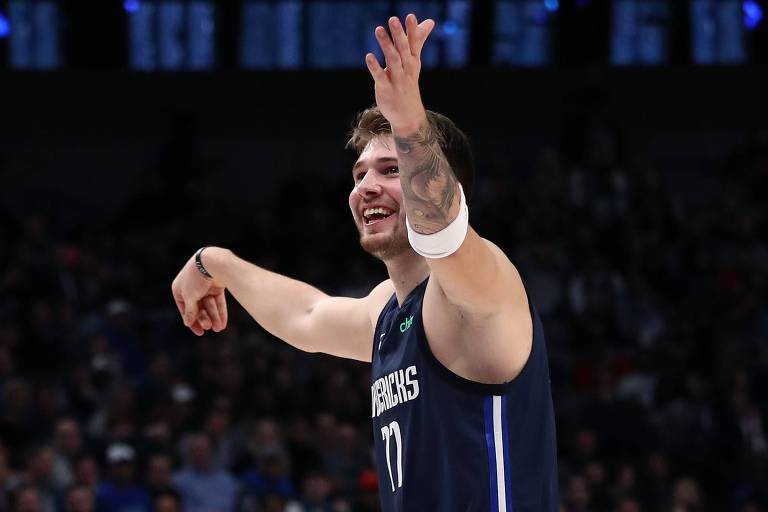 Doncic não será apenas o melhor jogador da história dos Mavericks, mas  também um dos maiores da NBA