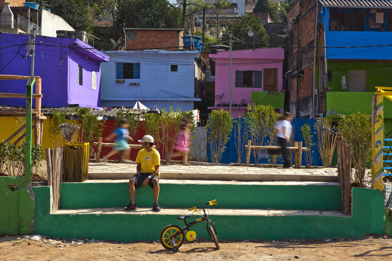 Projetos renovam áreas urbanas de São Paulo e primam pela estética