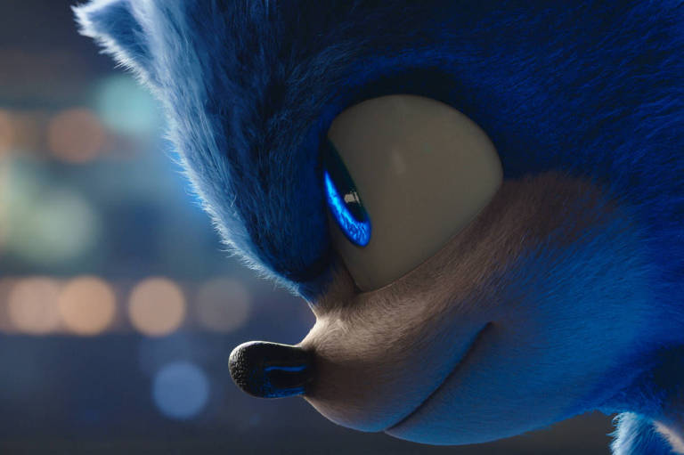 Sonic: O Filme, Trailer Oficial, DUB