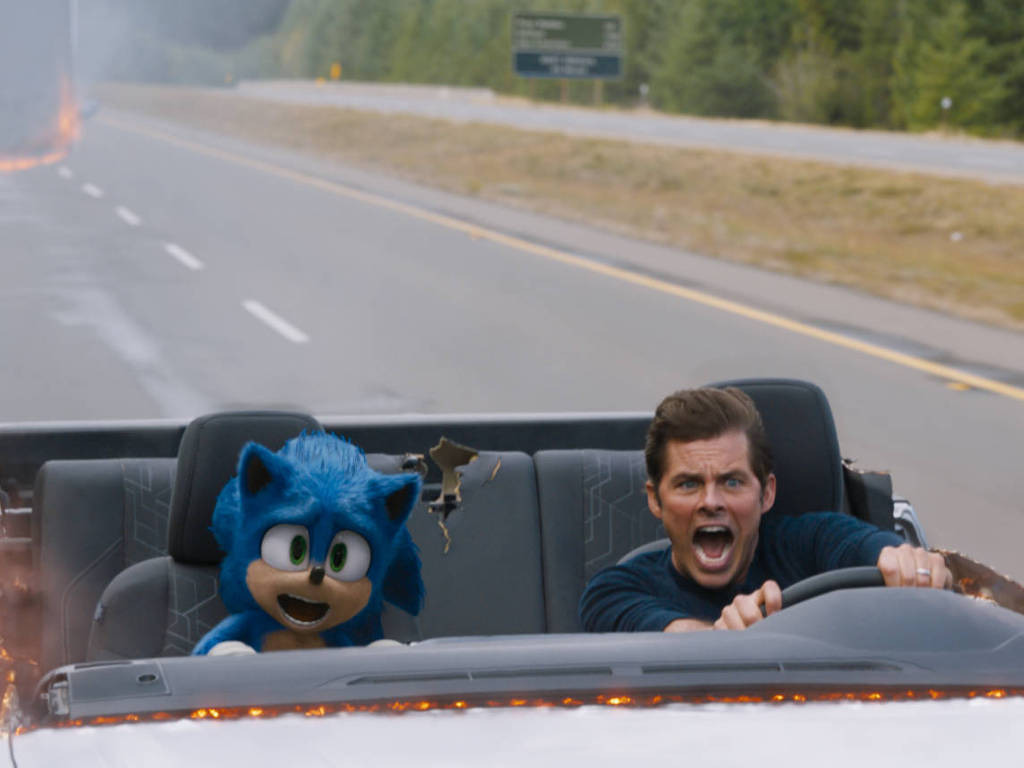 5 pontos de “Sonic – O Filme” que todo fã do game vai amar