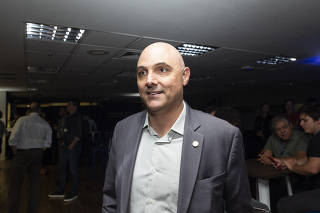 Presidente do Palmeiras, Maurício Galiotte