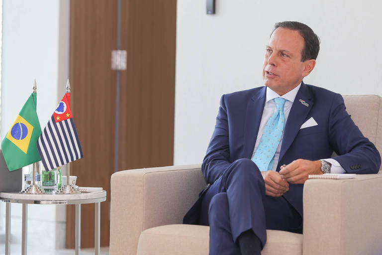 O governo de São Paulo, João Doria, considerou a proposta de Bolsonaro irresponsável e populista