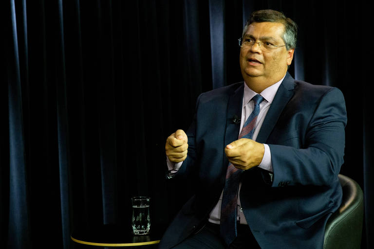 Flávio Dino (PC do B), do Maranhão, quer aguardar deliberação do Congresso Nacional diante da proposta do governo Bolsonaro para reforma tributária no Brasil