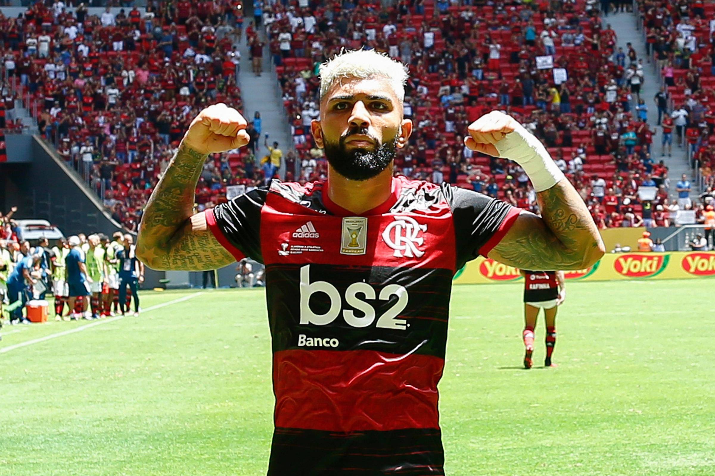File:16 02 2020 Jogo Flamengo x Atlético PR (49542621643).jpg - Wikimedia  Commons