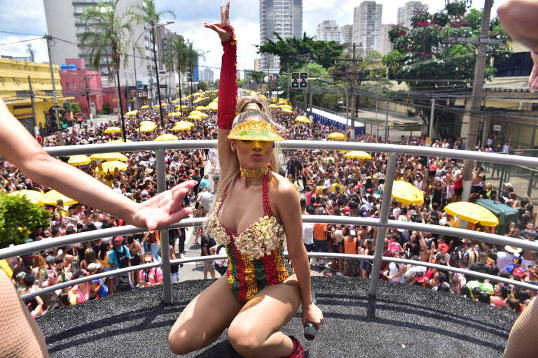 Pré-Carnaval: veja dia e hora dos blocos de rua em SP para ir neste fim de semana