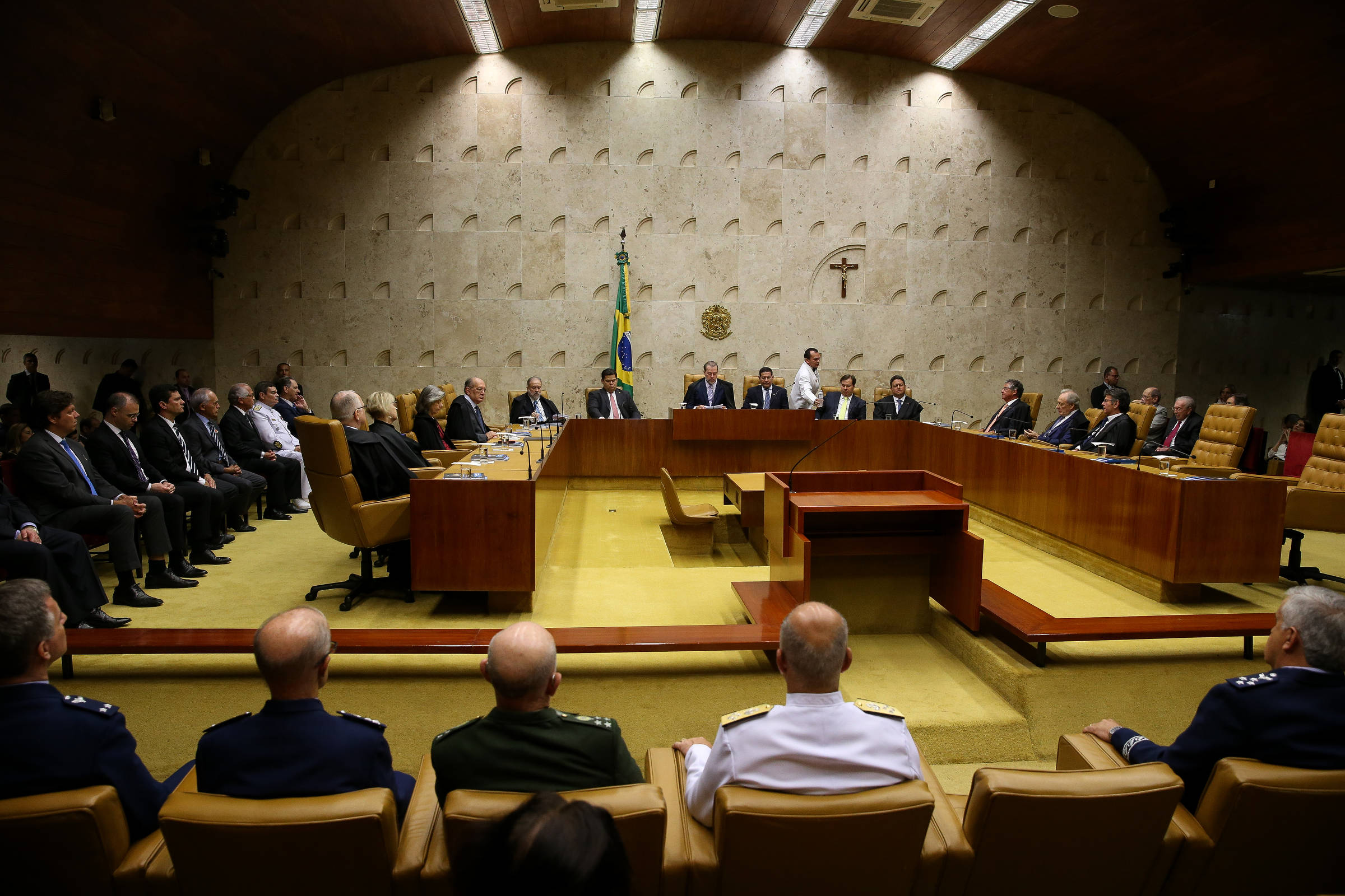 entenda como é a escolha de ministros do stf quando os atuais se