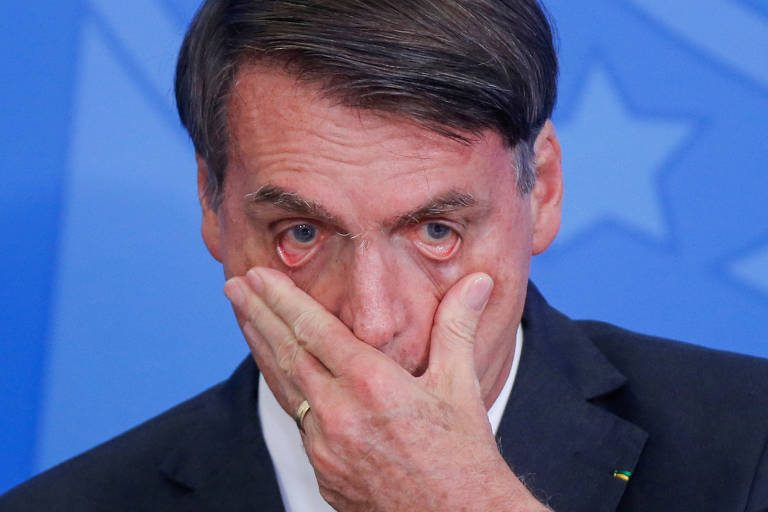 Ataques de Bolsonaro a jornalistas