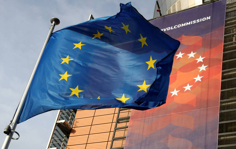 União Europeia faz operação em escritório de empresa de segurança da China