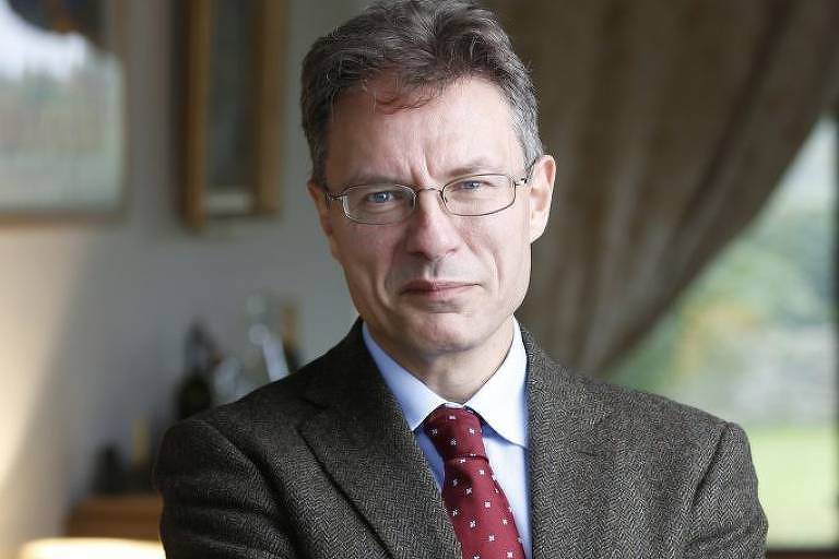 Luciano Floridi, profesor de ética de la información en la Universidad de Oxford