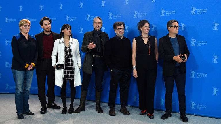 Confira fotos do Festival de Cinema de Berlim 2020