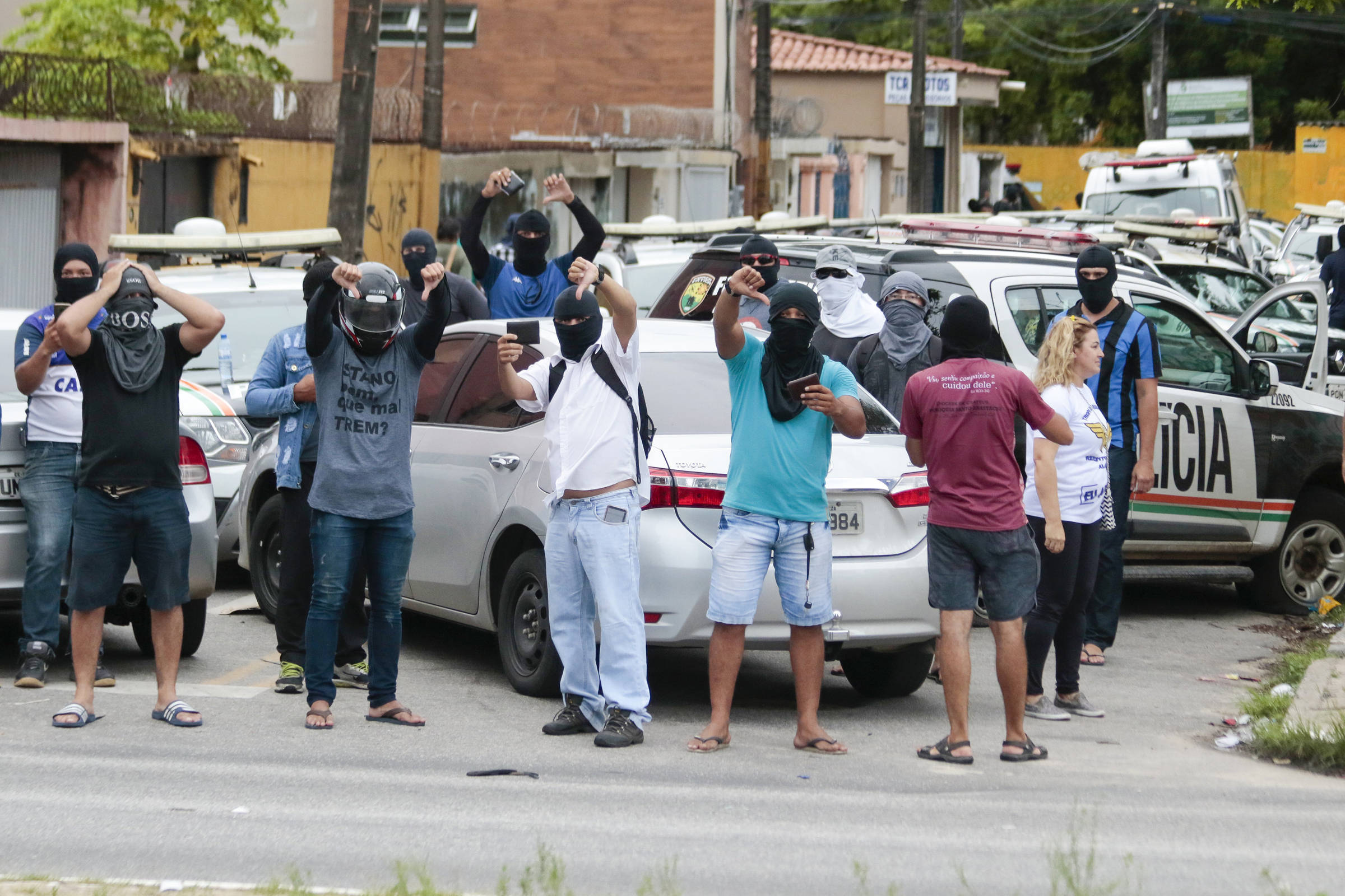 Solidariedade expulsa de forma sumária vereador que liderou motim da PM no CE