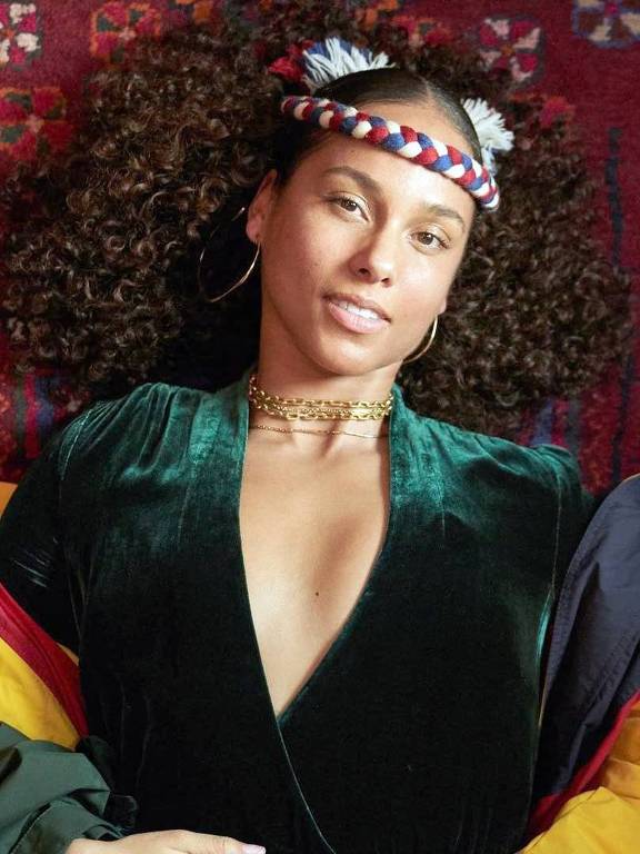 Alicia Keys anuncia shows no Brasil em maio; saiba como comprar - Estadão