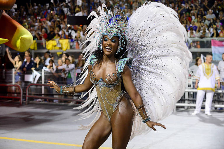 Maior vencedora do Carnaval de SP, Vai-Vai desfila só no domingo, no Grupo de Acesso
