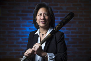 Entrevista com Kim NG, Vice-presidente Sênior de operações da Major League Baseball