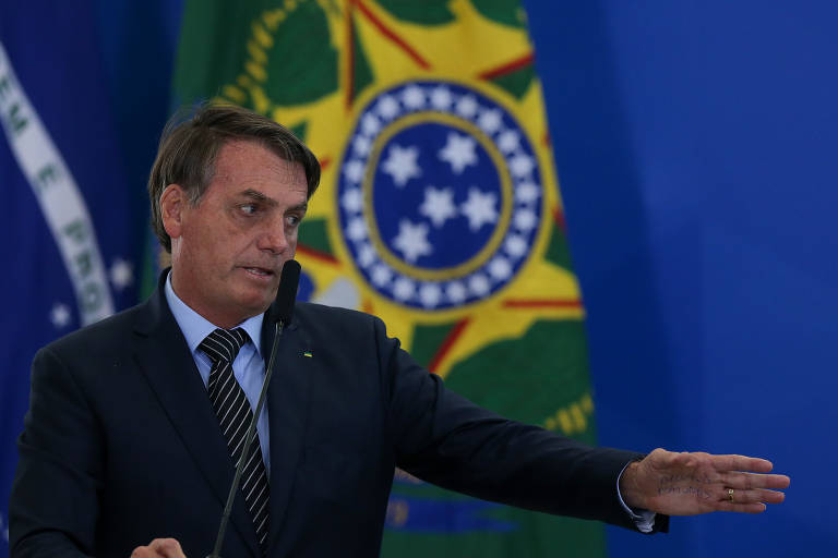 Governo Jair Bolsonaro em 2020