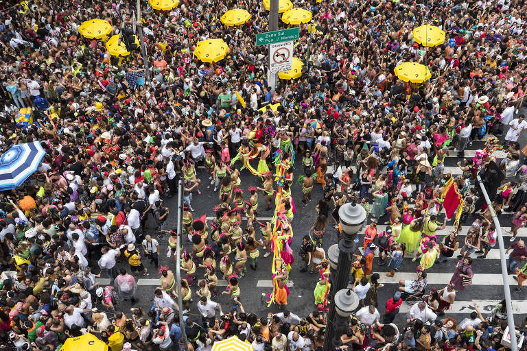 São Paulo estuda transferir Carnaval de rua da cidade para Autódromo de Interlagos