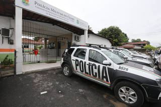 Greve da Polícia Militar do Ceará